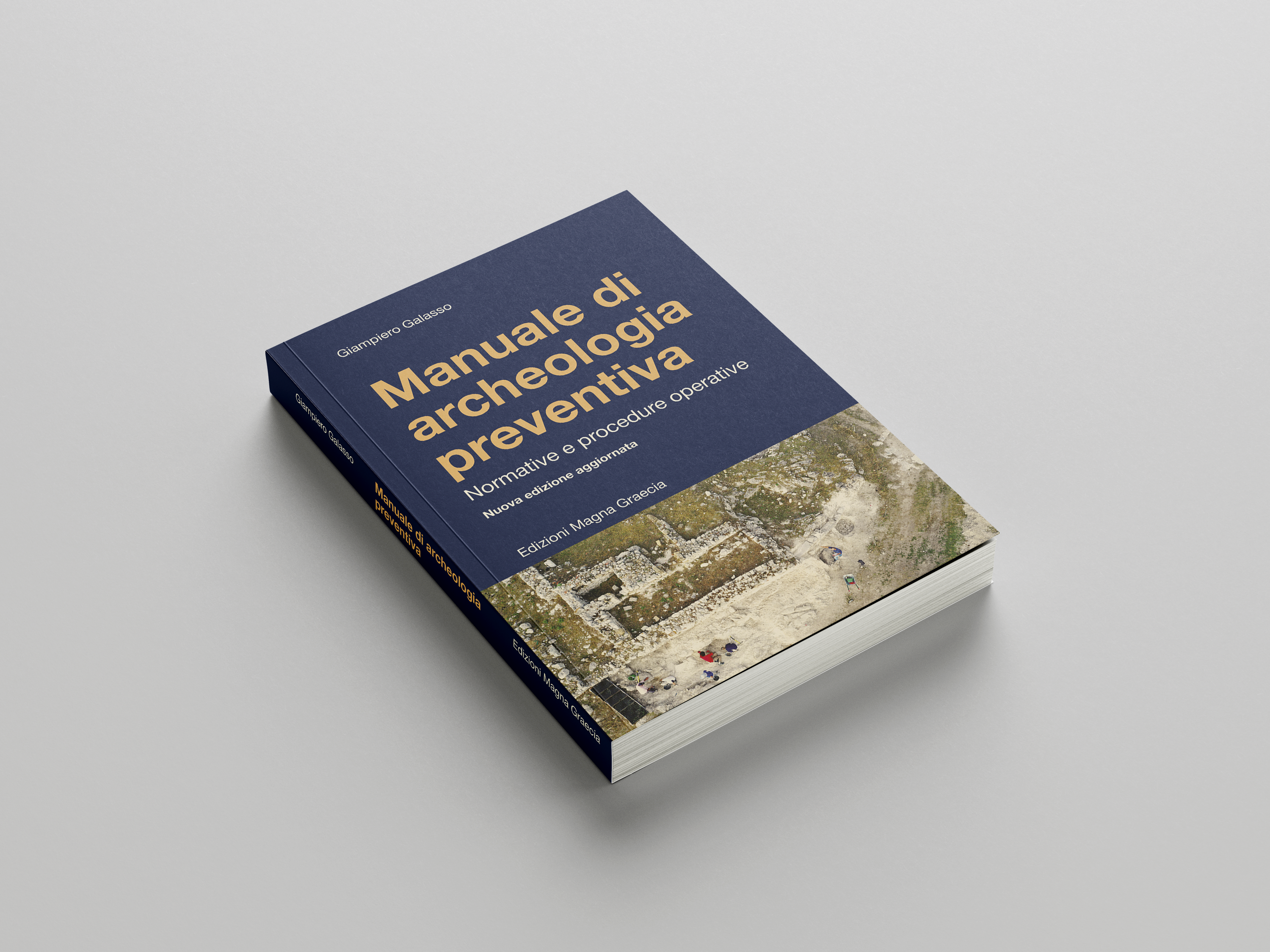 MANUALE ARCHEOLOGIA